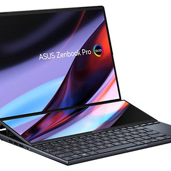 Sülearvuti ASUS Zenbook Pro 14 Duo OLED i7-12700H 16GB RAM 1TB SSD
