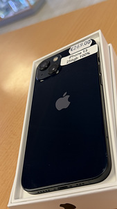 iPhone 13 256Gb Black в хорошем состоянии (1 фото из 3)