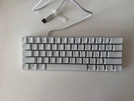 Razer Huntsman Mini keyboard