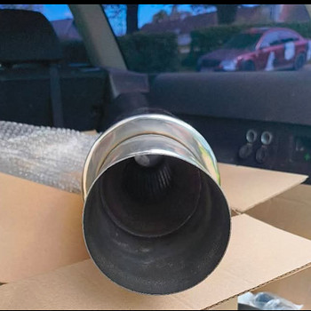 Müüa vähekasutatud Mufflex Sport SM146 pütt