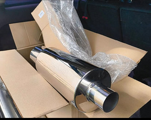 Müüa vähekasutatud Mufflex Sport SM146 pütt (2 foto / 2)
