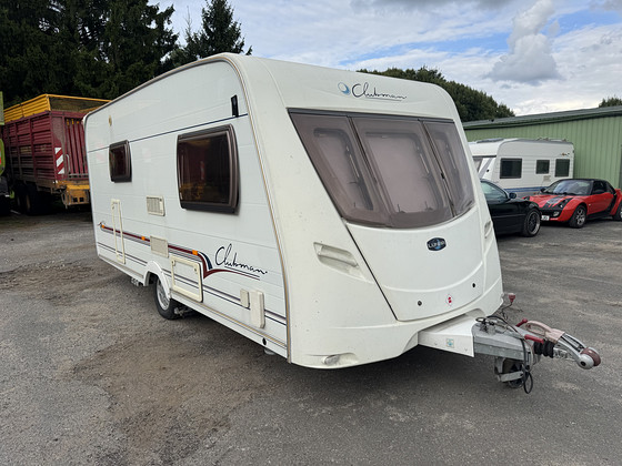 Haagissuvila Lunar Clubman