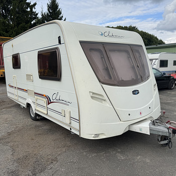 Haagissuvila Lunar Clubman