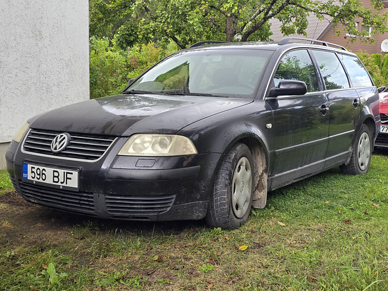 Volkswagen Passat 1.9tdi механика 268k