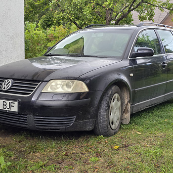 Volkswagen Passat 1.9tdi механика 268k