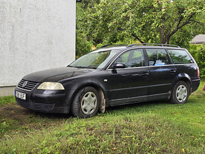 Volkswagen Passat 1.9tdi механика 268k (2 фото из 13)
