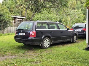 Volkswagen Passat 1.9tdi механика 268k (3 фото из 13)