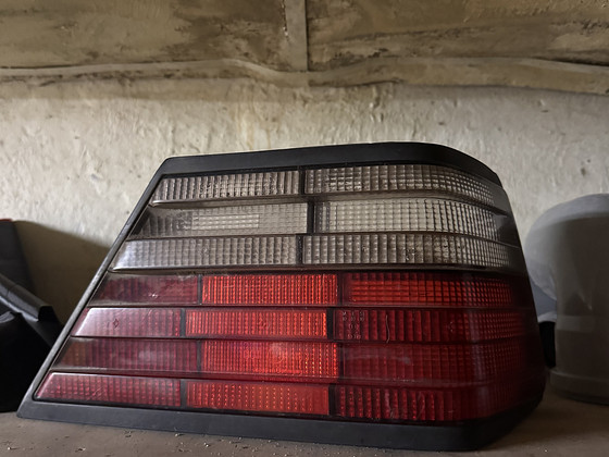 Mercedes Benz w124