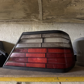 Mercedes Benz w124