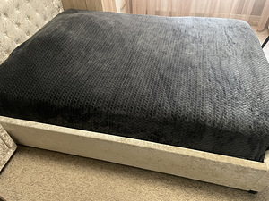 Кровать 140х200 (3 фото из 3)