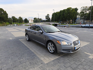 2008 Jaguar XF 2.7 TDV6 152kw. (2 foto / 8)