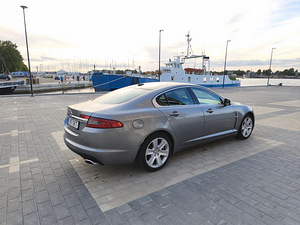 2008 Jaguar XF 2.7 TDV6 152kw. (3 foto / 8)