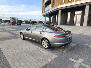 2008 Jaguar XF 2.7 TDV6 152kw. (4 foto / 8)