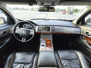 2008 Jaguar XF 2.7 TDV6 152kw. (5 foto / 8)