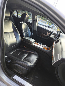 2008 Jaguar XF 2.7 TDV6 152kw. (6 foto / 8)