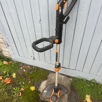 Akutrimmer Worx