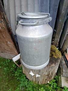 Piimanõu alumiiniumist (1 foto / 1)