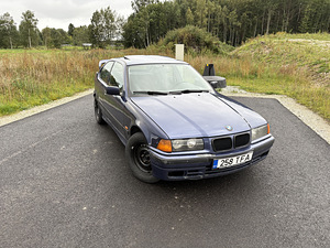 BMW 316i (4 фото из 8)