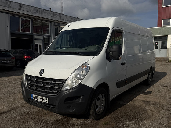 Renault Master 3