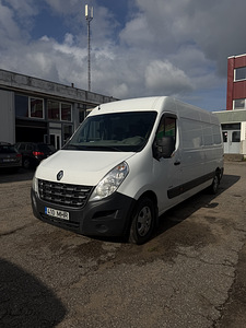 Renault Master 3 (1 фото из 6)