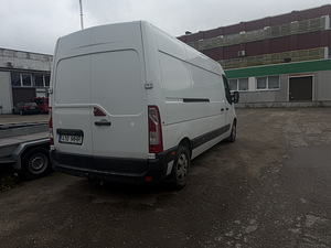 Renault Master 3 (2 фото из 6)