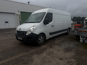 Renault Master 3 (4 фото из 6)