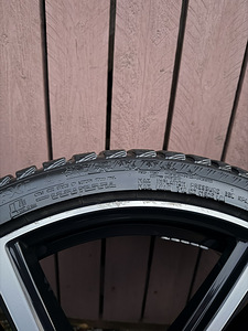 Volvo 21” 5-Double Spoke Diamond Cut (7 фото из 9)