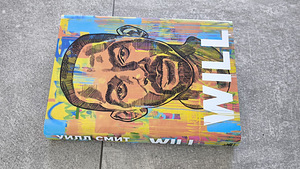 Will. Will Smith, Mark Manson (1 foto / 1)