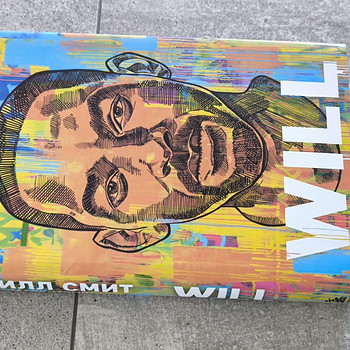 Will. Will Smith, Mark Manson