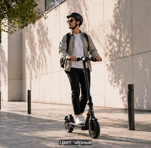 Electric Scooter (Uus) (4 foto / 7)