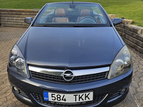 Opel Astra Twin Top Cabriolet 1.9 CDTI, 110 кВт (150 л.с.),