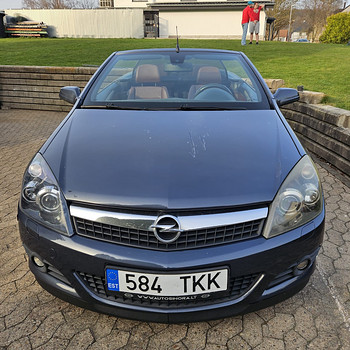 Opel Astra Twin Top Cabriolet 1.9 CDTI, 110 кВт (150 л.с.),