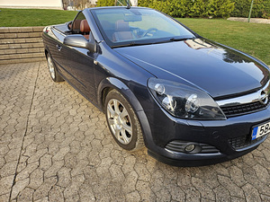 Opel Astra Twin Top Cabriolet 1.9 CDTI, 110 kW (150 hj), (2 foto / 7)