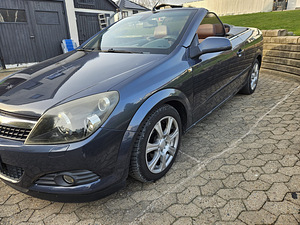 Opel Astra Twin Top Cabriolet 1.9 CDTI, 110 kW (150 hj), (3 foto / 7)