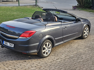 Opel Astra Twin Top Cabriolet 1.9 CDTI, 110 kW (150 hj), (4 foto / 7)