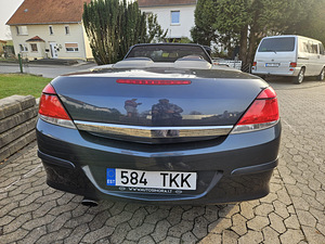 Opel Astra Twin Top Cabriolet 1.9 CDTI, 110 kW (150 hj), (5 foto / 7)