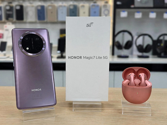 Honor Magic7 lite 8/512GB гарантия 2 года