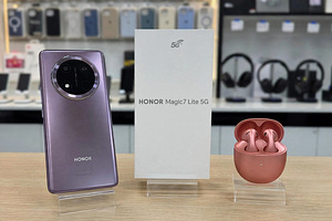 Honor Magic7 lite 8/512GB Garantii 2 aasta (1 foto / 3)