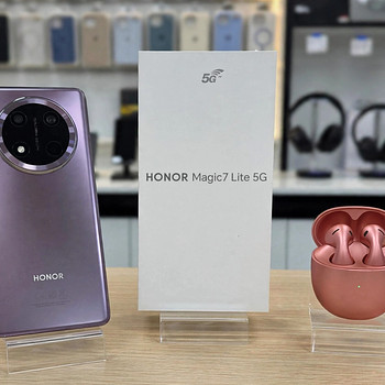 Honor Magic7 lite 8/512GB Garantii 2 aasta