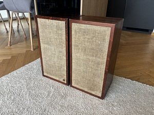 Acoustic Research AR-4x kõlarid (1 foto / 5)