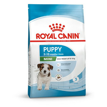 Royal Canin Mini Puppy toit