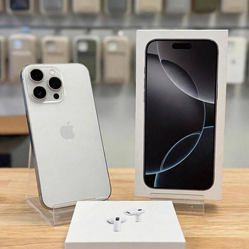 Apple iPhone 16 Pro 128GB Garantii 1 aasta