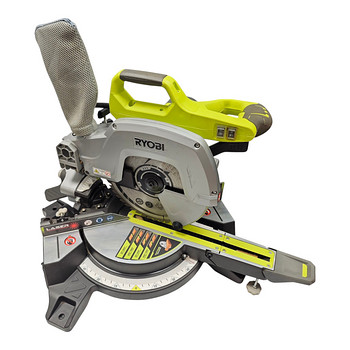 Торцовачная пила Ryobi EMS254L