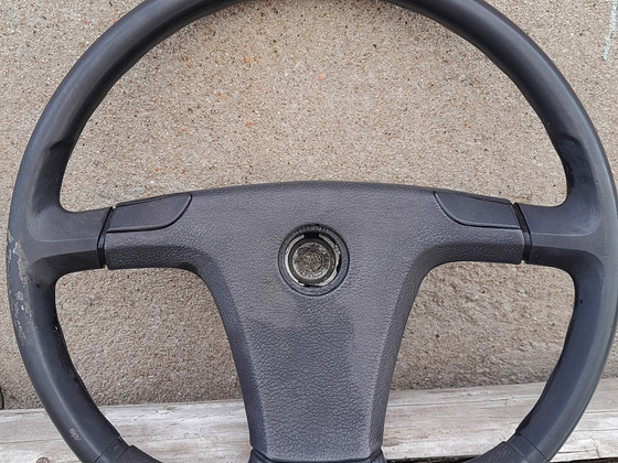 BMW руль