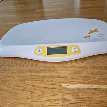 Imikute kaalud kuni 20 kg.