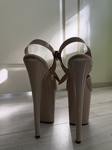 Туфли Pleaser для pole dance (4 фото из 4)