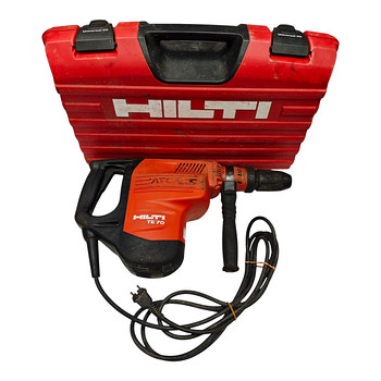 Перфоратор Hilti TE 70 + ящик
