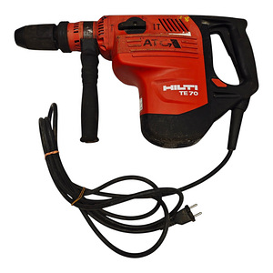 Перфоратор Hilti TE 70 + ящик (2 фото из 5)