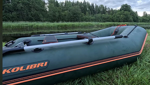 Kolibri KM-300 2025 (1 foto / 4)