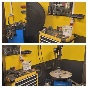 Работа в Шиномонтажном Сервисе (2 фото из 3)